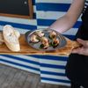 Divoký bistro, Úbislav - gastronomie, kemp