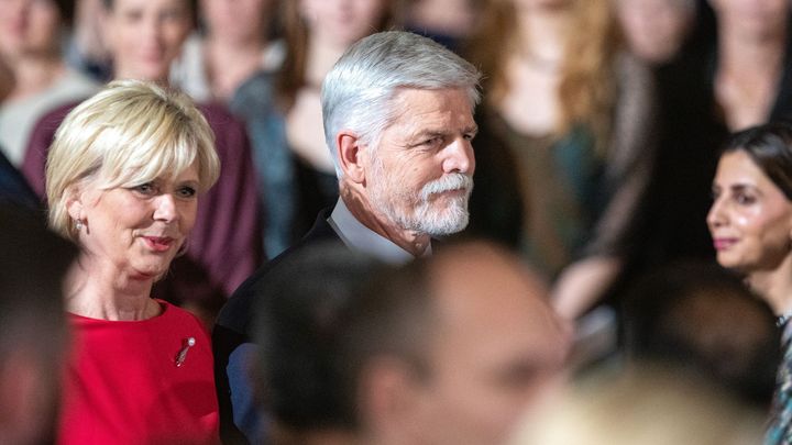 Koho zvát na ceremonii 28. října? Nápad Hradu narazil u exprotokoláře Forejta; Zdroj foto: Jakub Plíhal