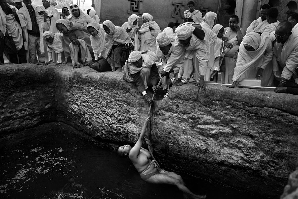 Fotogalerie: Sony World Photography Awards 2013 - Shortlist highlights - Professional / Ne pro články!!!
