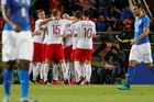 Italové s Poláky zachraňovali remízu, Rusko vyhrálo 2:1 v Turecku