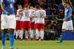 Italové s Poláky zachraňovali remízu, Rusko vyhrálo 2:1 v Turecku