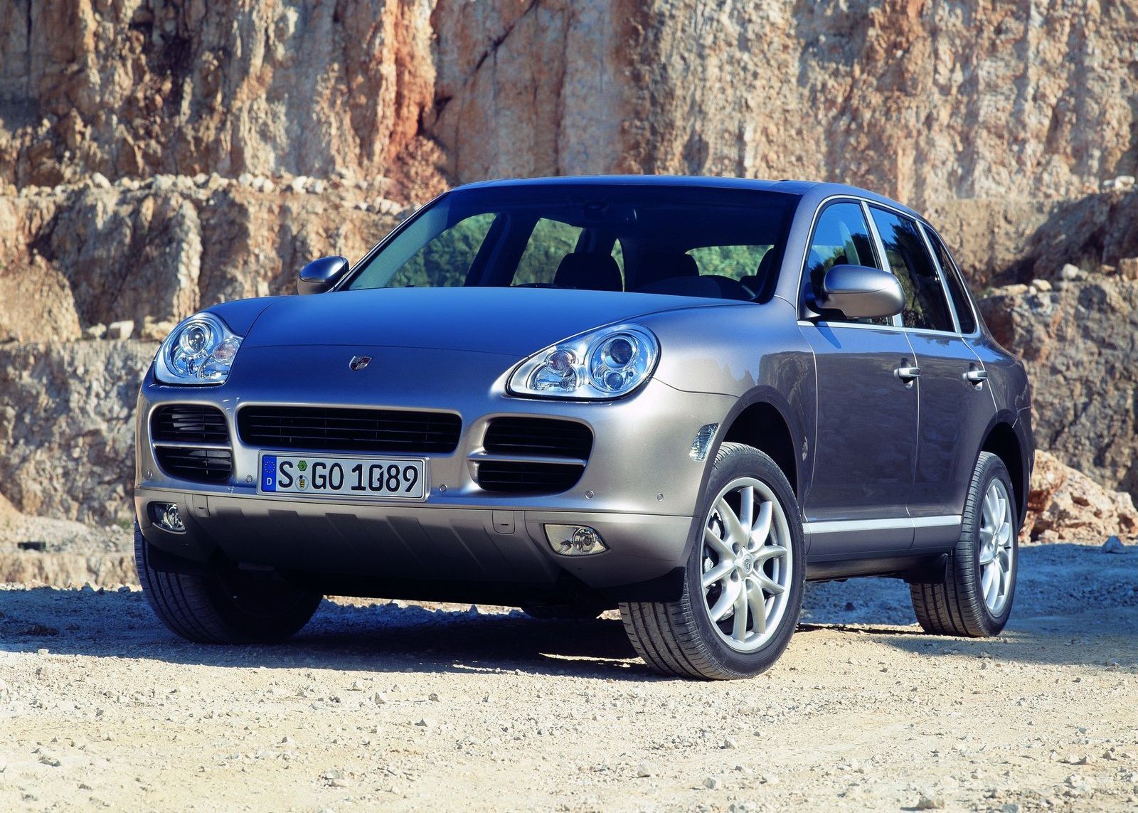 Ojetá SUV za cenu Škody Octavia
