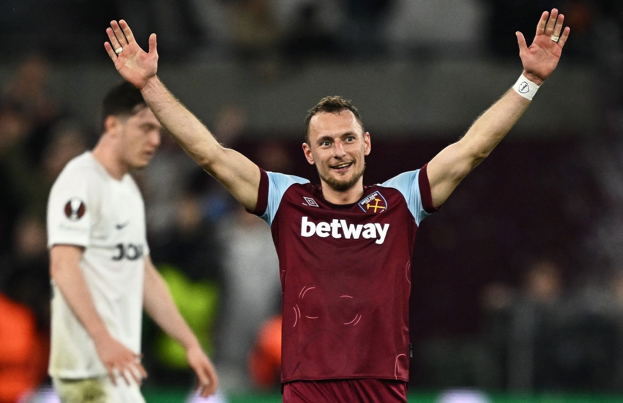 Europa League - Round of 16 - Second Leg - West Ham United v SC Freiburg