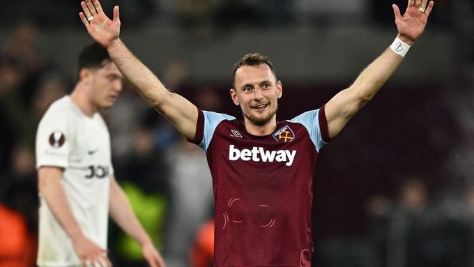 Vladimír Coufal se v létě rozloučí s londýnským klubem