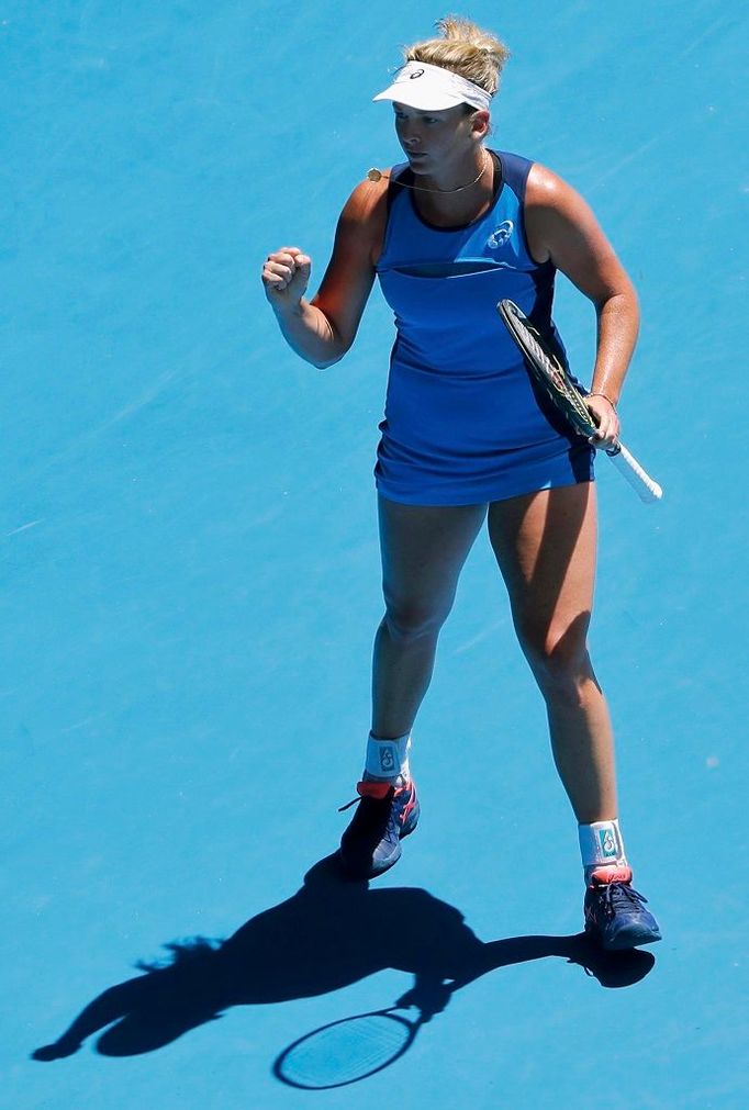 Australian Open 2017 (Coco Vandewegheová)