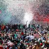 Fanoušci ve VC Mexika formule 1 2021