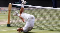 Wimbledon: Nadal - Berdych