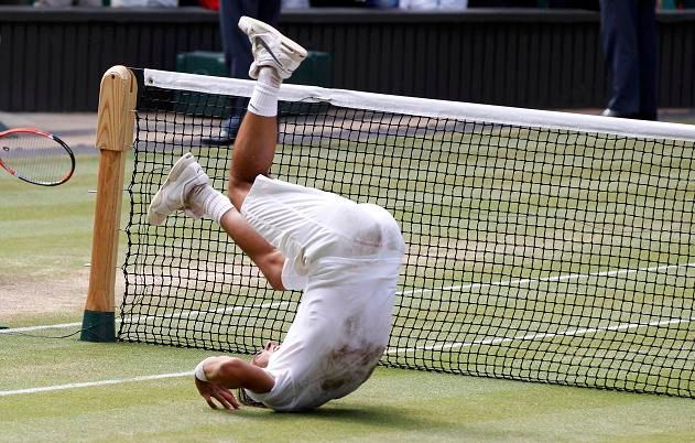 Wimbledon: Nadal - Berdych