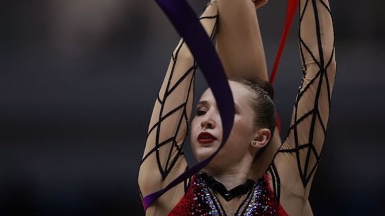 Pružná krása. Ladnost, síla a kouzlo pohybu v rytmu moderní gymnastiky