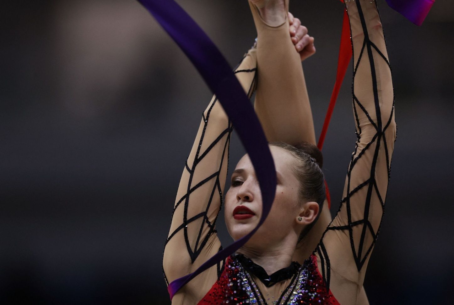 Mistrovství světa v moderní gymnastice - Rio de Janeiro 2025