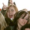 Tokio hotel v Praze - fanynky čekají na koncert