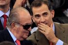 Španělský král Juan Carlos opustí trůn, nahradí ho Felipe