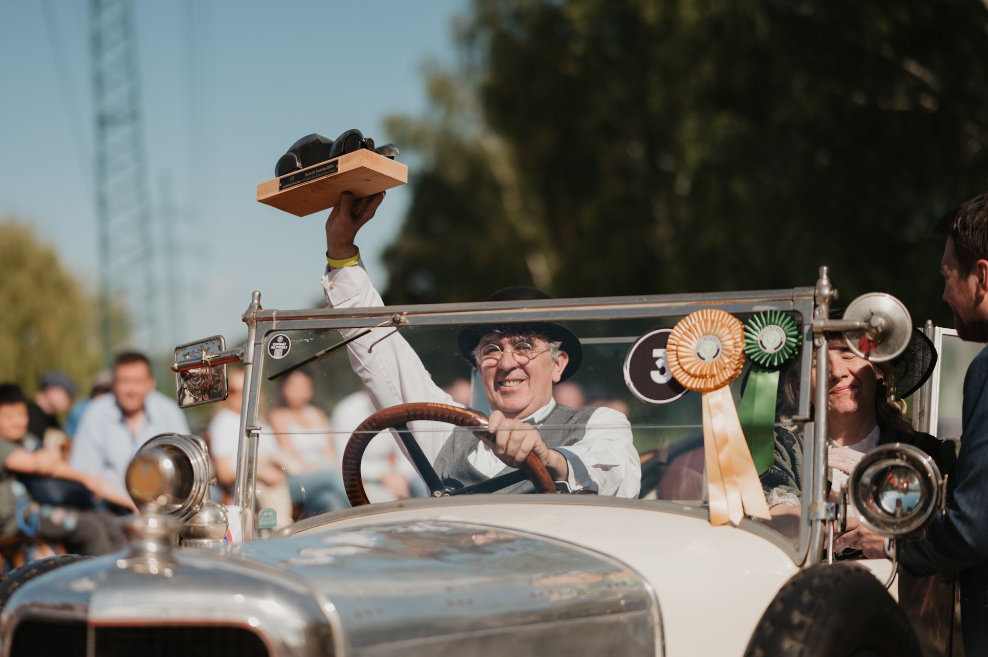 Výstava Automobilové klenoty 2024