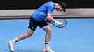 Australian Open 2022, 2. den (Andy Murray)