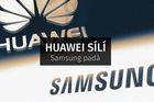 Výsledky výrobců mobilů za pololetí: Huawei roste i přes americké embargo