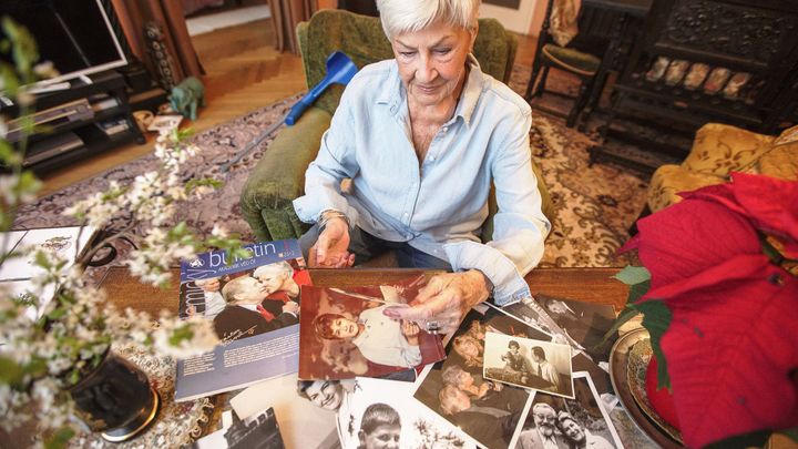 Ve věku 92 let zemřela někdejší televizní a rozhlasová hlasatelka Kamila Moučková