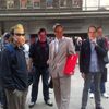 Protikorupční masopustní průvod