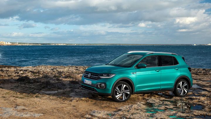 Volkswagen objevuje plechové zlato za pět minut dvanáct. Test malého SUV T-Cross