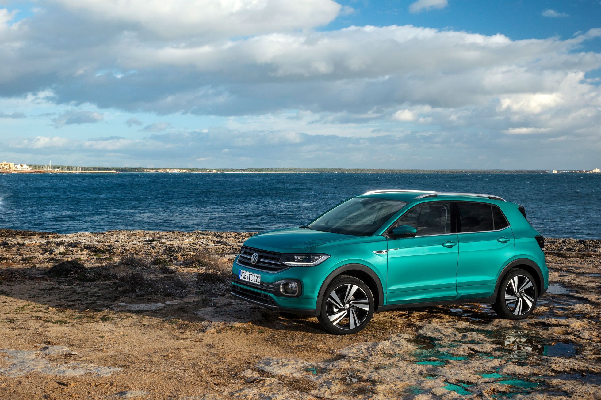 Volkswagen T-Cross 2019