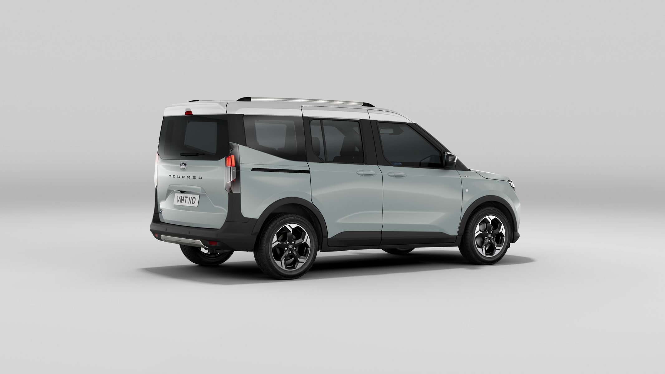 Ford Tourneo Courier