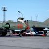 Mig 21, vojenské letadlo, Indie, konec, sovětský svaz, letectvo,