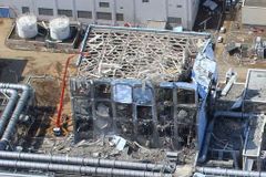 Technici poprvé vstoupili do reaktoru ve Fukušimě