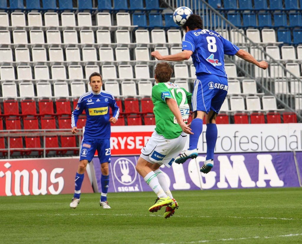 Ondrášovka Cup: Olomouc - Jablonec