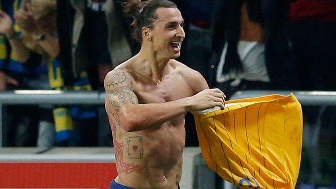 Zlatan Ibrahimovic