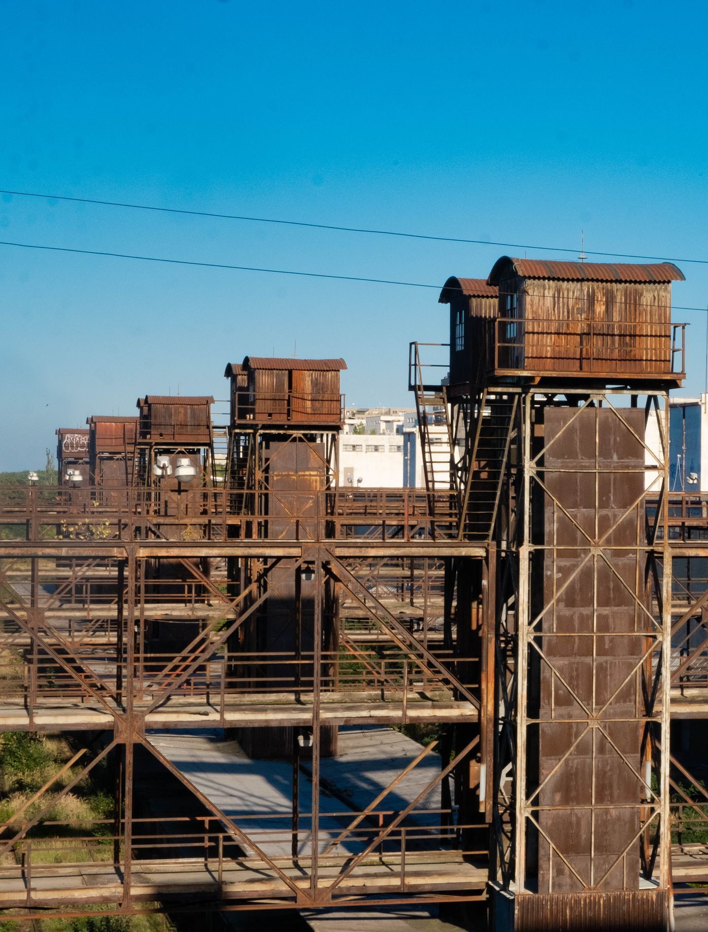 Nákladové nádraží Žižkov