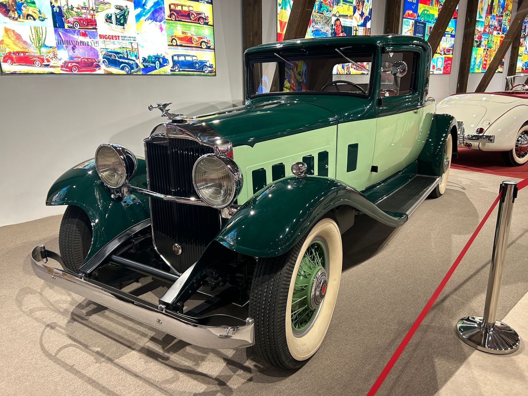 Muzeum veteránů JK Classic