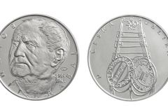 Hrabalovo výročí připomene i stříbrná dvousetkoruna