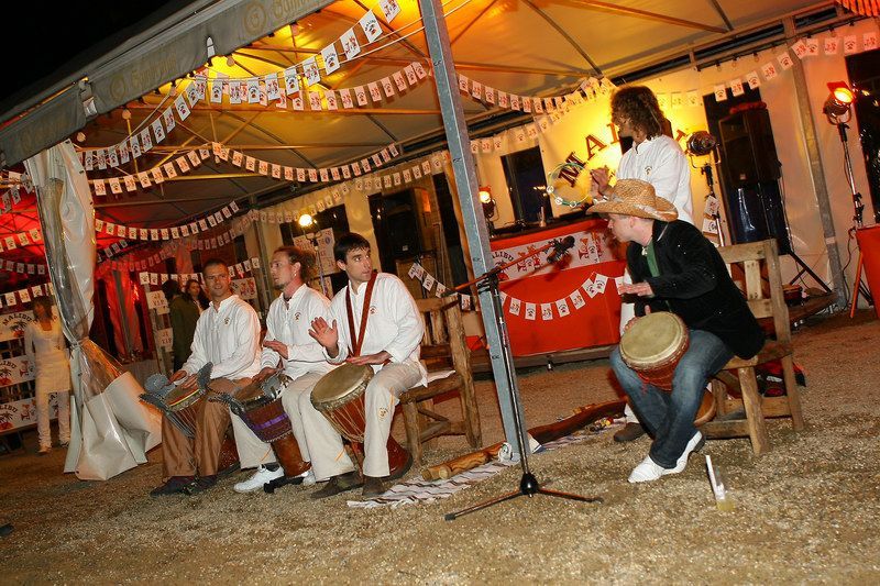 Malibu párty - Petr Dočkal z All X