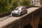 Ogier ukázal, že nepatří do starého železa, letos vyhrál už druhou soutěž MS