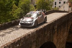 Ogier ukázal, že nepatří do starého železa. Letos vyhrál už druhou soutěž MS