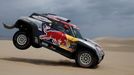 Rallye Dakar 2019, 1. etapa: Cyril Després, Mini