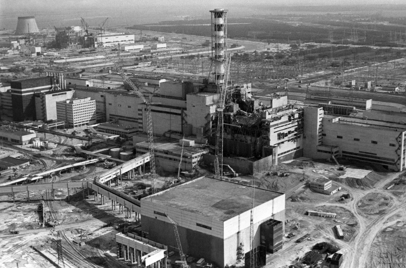 Černobyl, katastrofa, výročí, chernobyl, jaderná elektrárna
