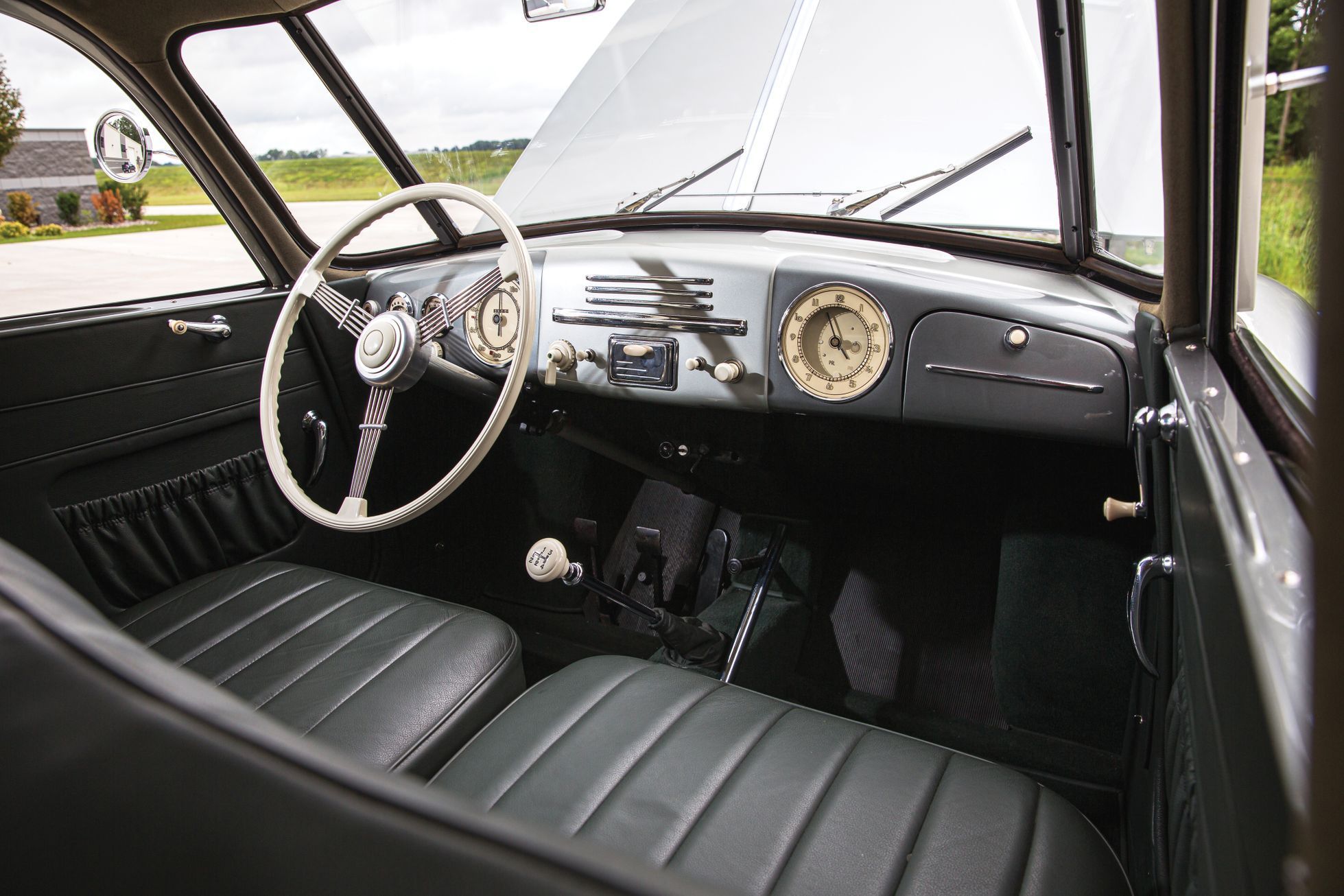Tatra 87 aukce USA - NEPOUŽÍVAT DÁL