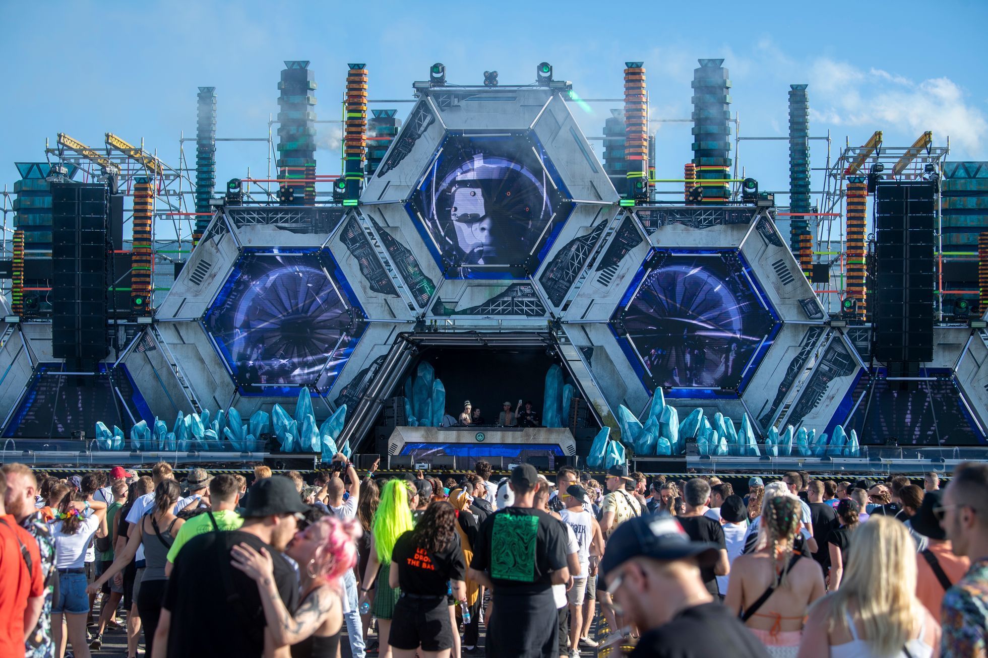 Let It Roll, festival, 2023