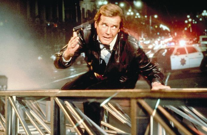 James Bond - Vyhlídka na vraždu