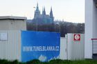 Praha neschválila práce za 1,34 miliardy na dokončení Blanky
