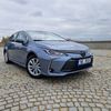 Toyota Corolla Klasik test