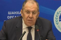 Bříza: Lavrov zesinal a odtajnil, o co jde Putinovi. Tehdy jedinkrát mluvil pravdu