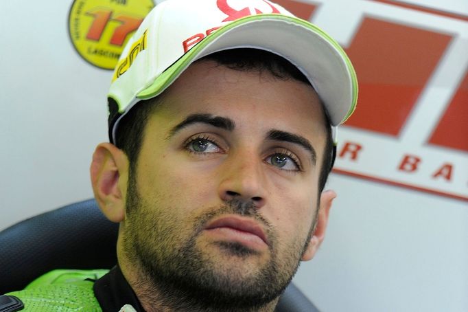 MotoGP: Hector Barbera