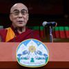 Inaugurace nového tibetského exilového premiéra Lobsanga Sangaye