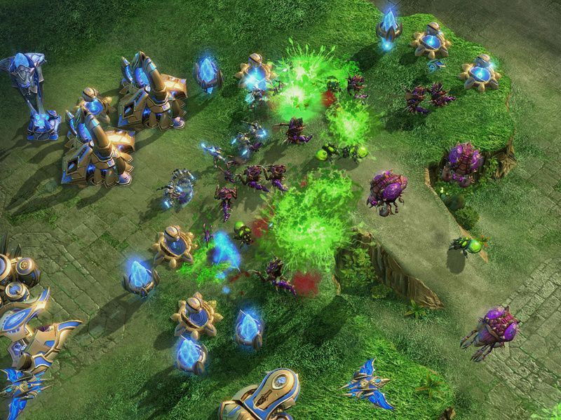 Starcraft 2