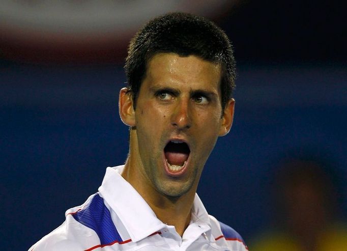 Australian Open: Novak Djokovič