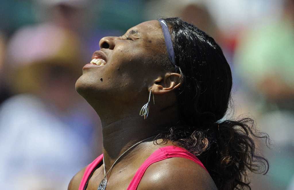 Sestry Williamsovy se vrací