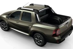 Dacia má nový pick-up. Vytvořili ho z oblíbeného SUV Duster