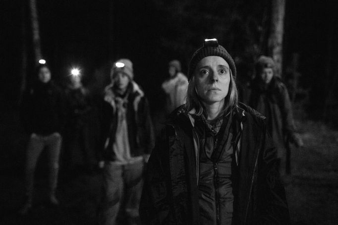 Monika Frajczyk jako Marta.