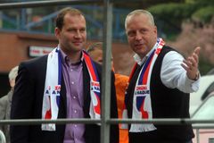ČSSD nasadila poslance Šlégra i v útoku na Teplice